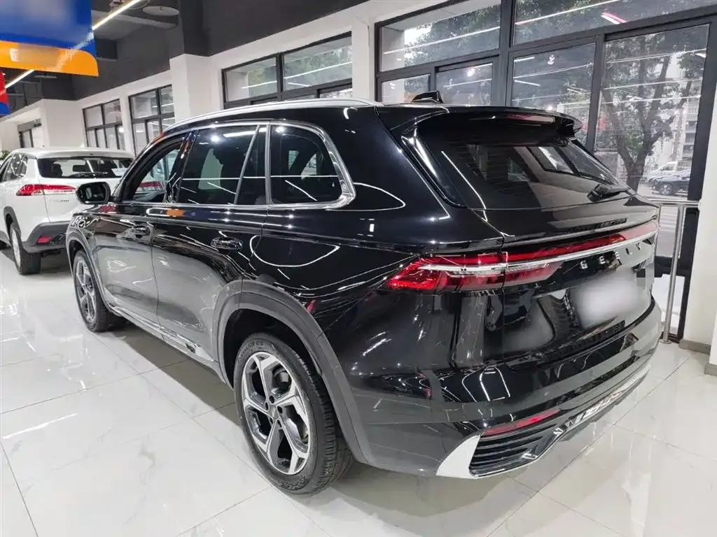 Geely Xingyue L 2025 из CN, фото 5