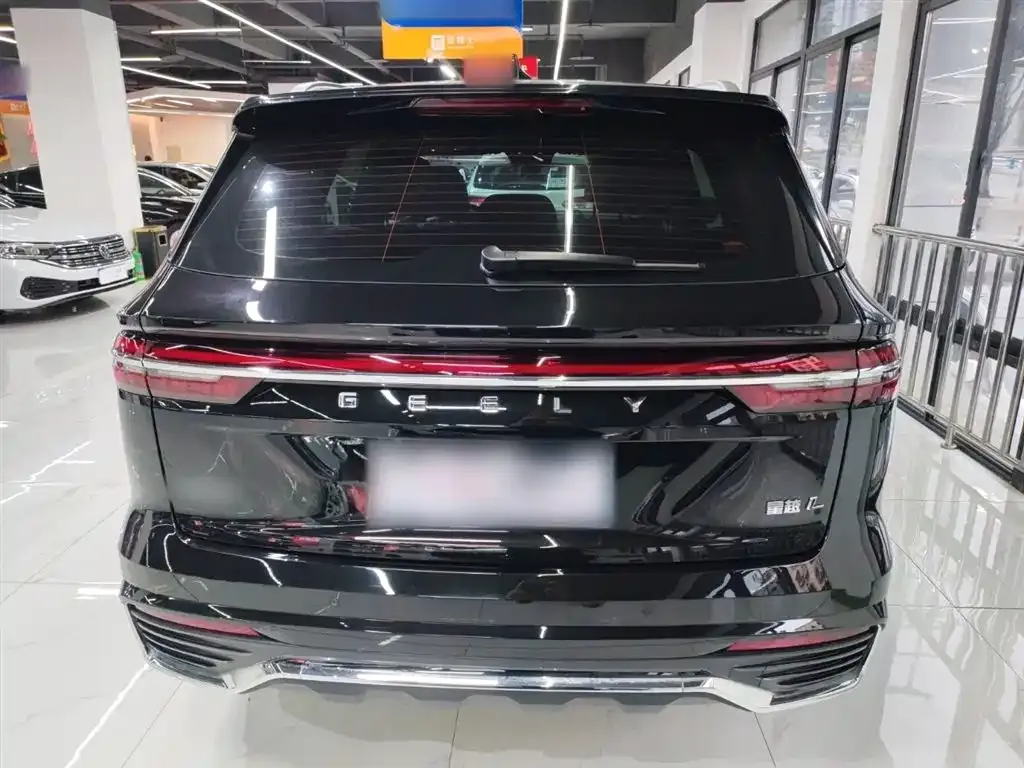 Geely Xingyue L 2025 из CN, фото 6