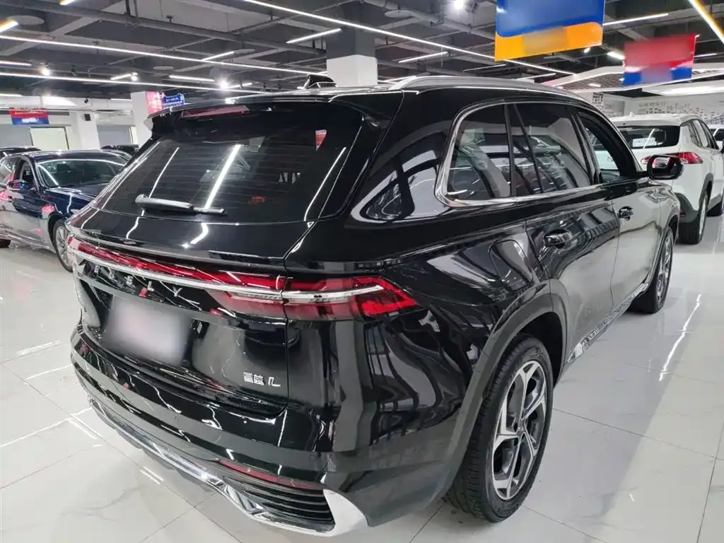 Geely Xingyue L 2025 из CN, фото 7