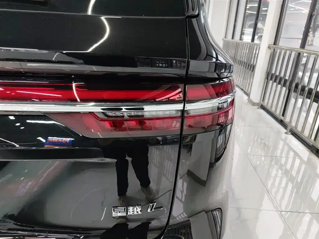 Geely Xingyue L 2025 из CN, фото 8