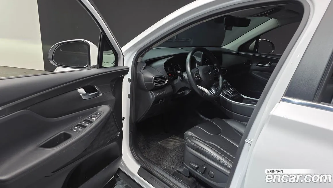 Hyundai Santafe 2021 из KR, фото 2