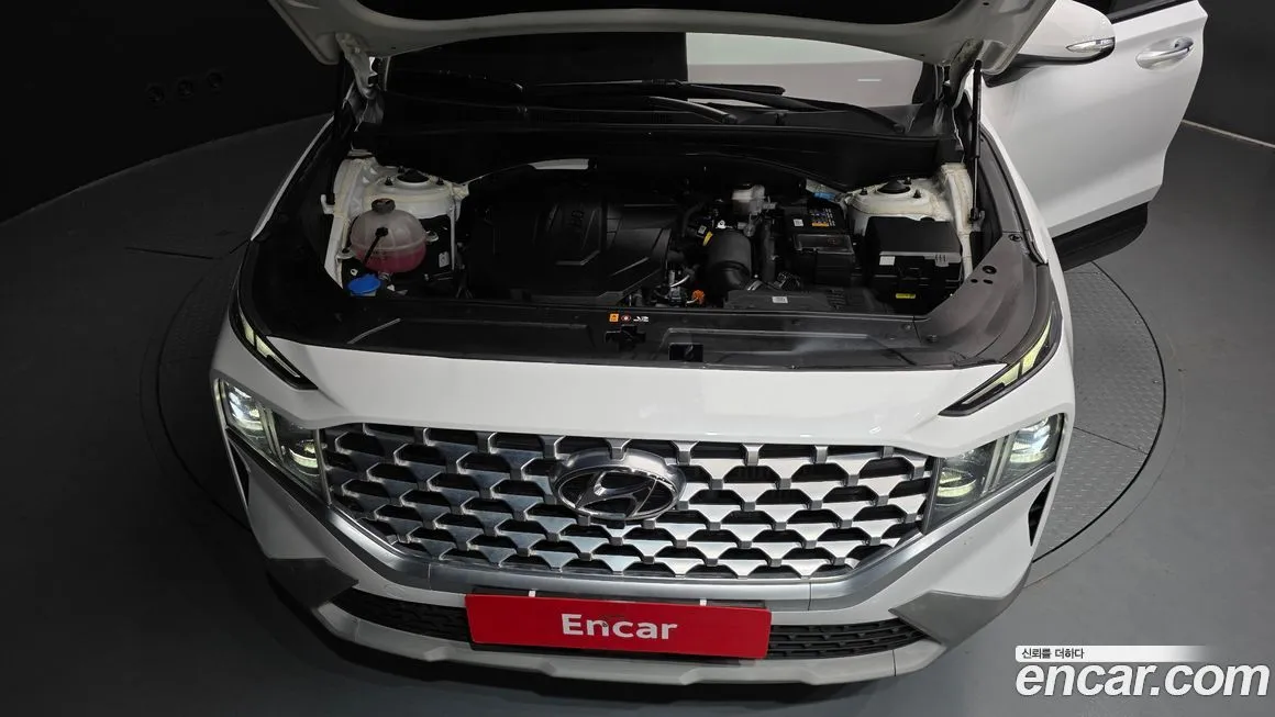 Hyundai Santafe 2021 из KR, фото 9