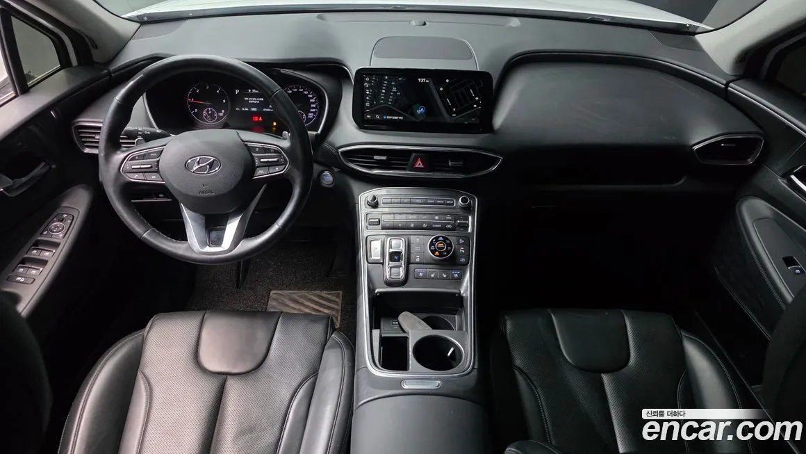 Hyundai Santafe 2021 из KR, фото 10