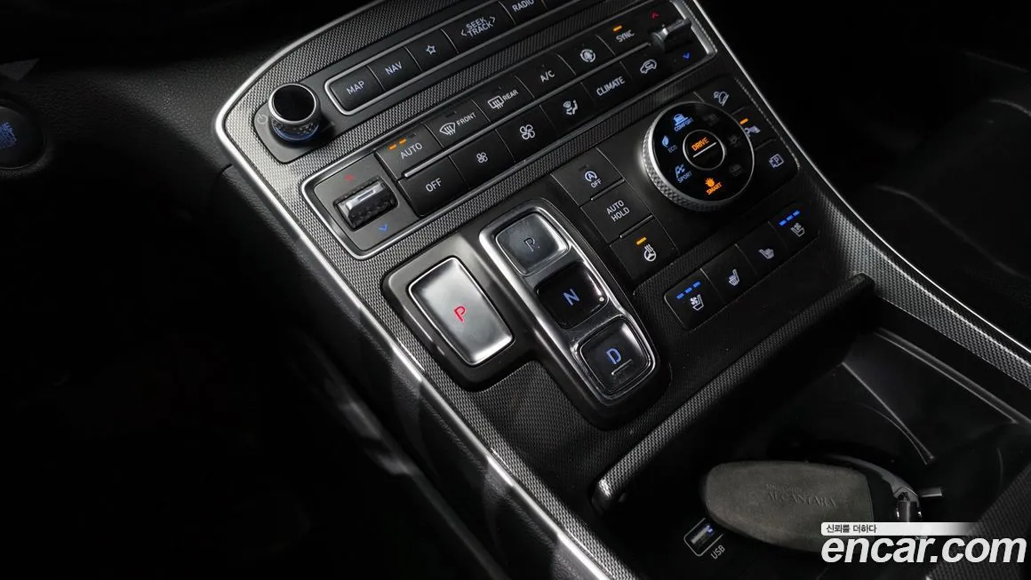 Hyundai Santafe 2021 из KR, фото 6