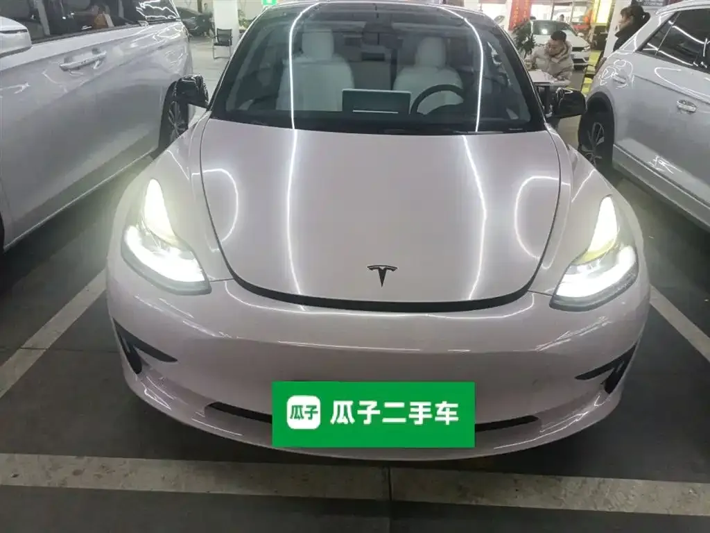 Tesla Model 3 2021 из CN, фото 3