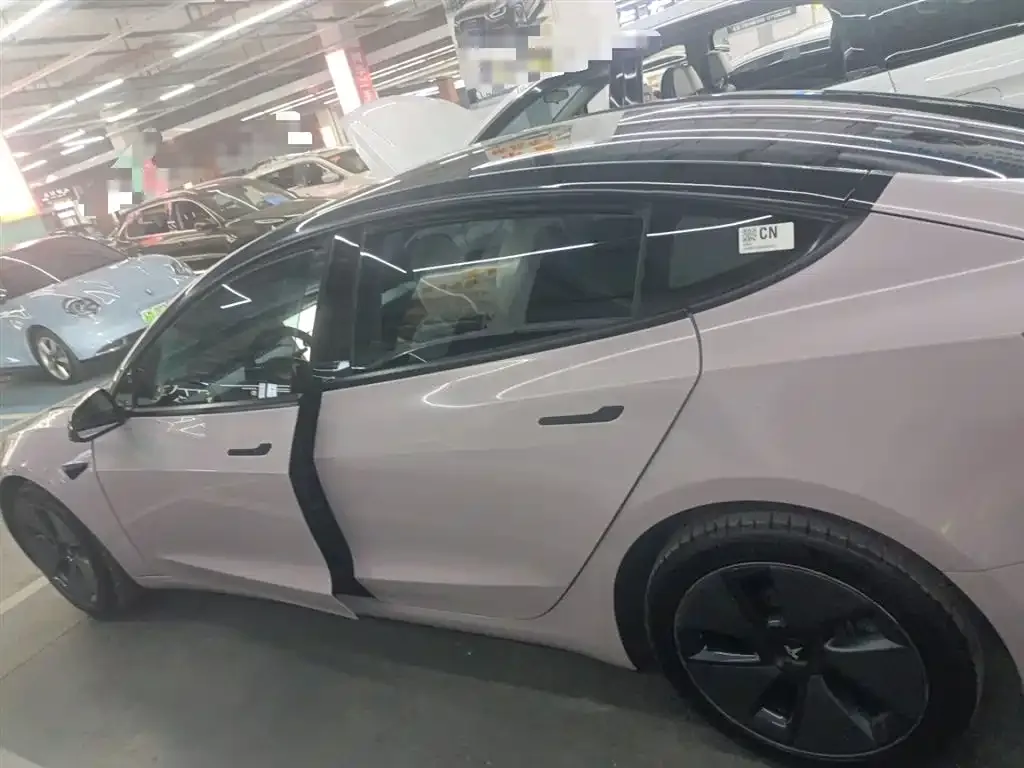 Tesla Model 3 2021 из CN, фото 6