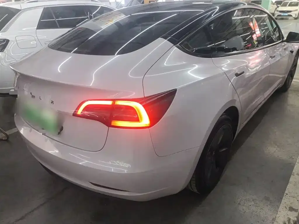 Tesla Model 3 2021 из CN, фото 10