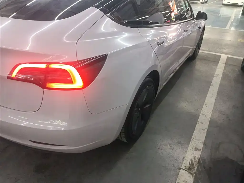 Tesla Model 3 2021 из CN, фото 4