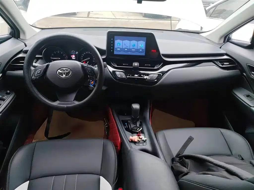 Toyota IZOA 2021 из CN, фото 4
