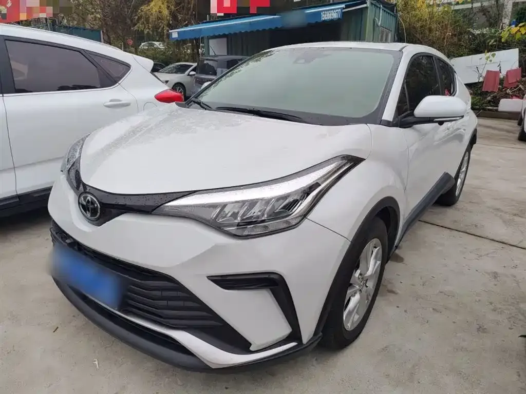 Toyota IZOA 2021 из CN, фото 6