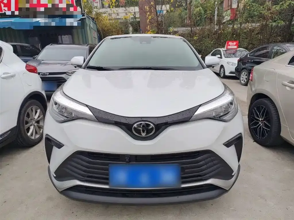 Toyota IZOA 2021 из CN, фото 3
