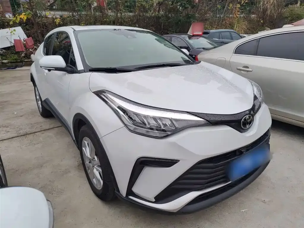 Toyota IZOA 2021 из CN, фото 5