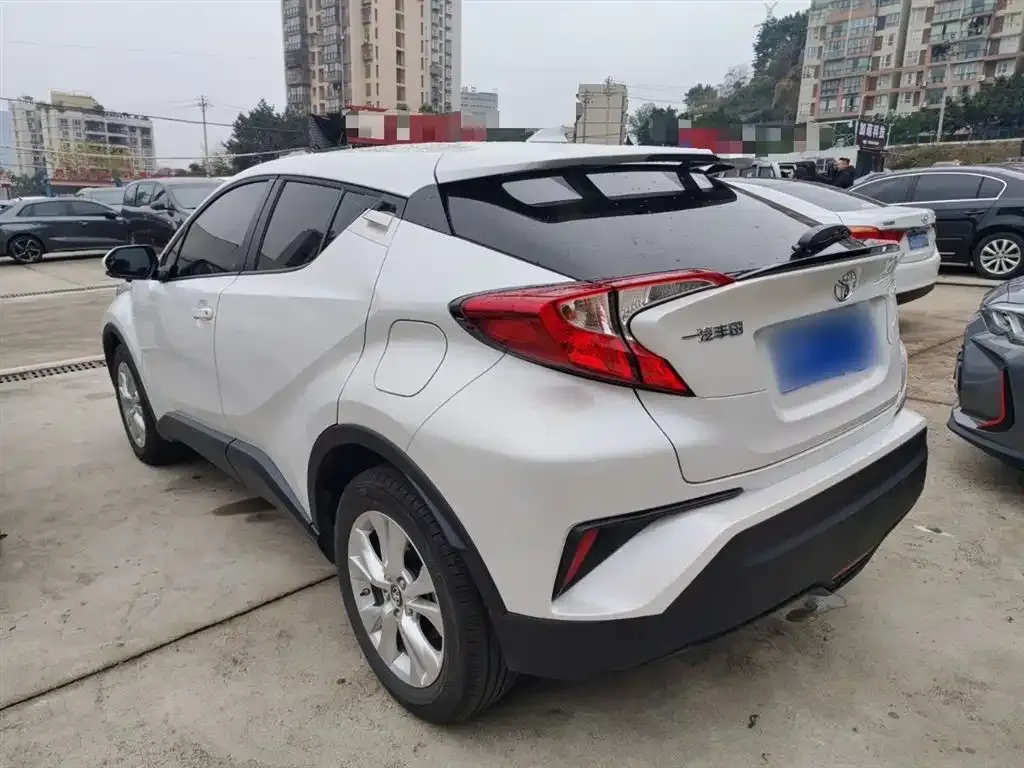 Toyota IZOA 2021 из CN, фото 10