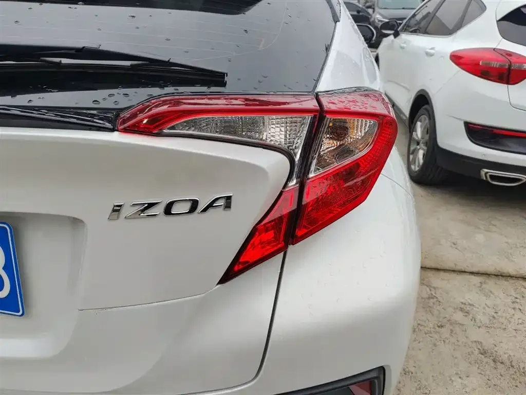 Toyota IZOA 2021 из CN, фото 8