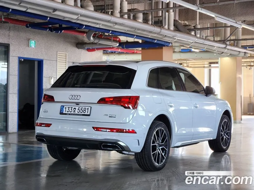 Audi Q5 — фото 4