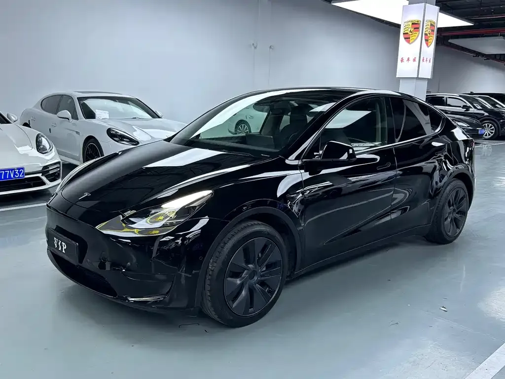 Tesla Model Y — фото 1