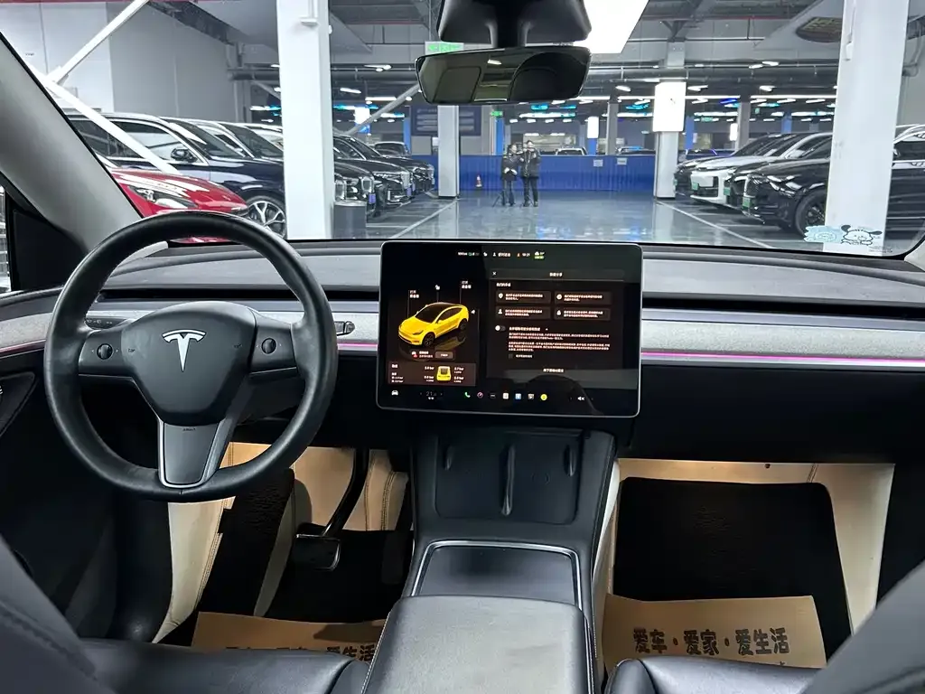 Tesla Model Y — фото 6