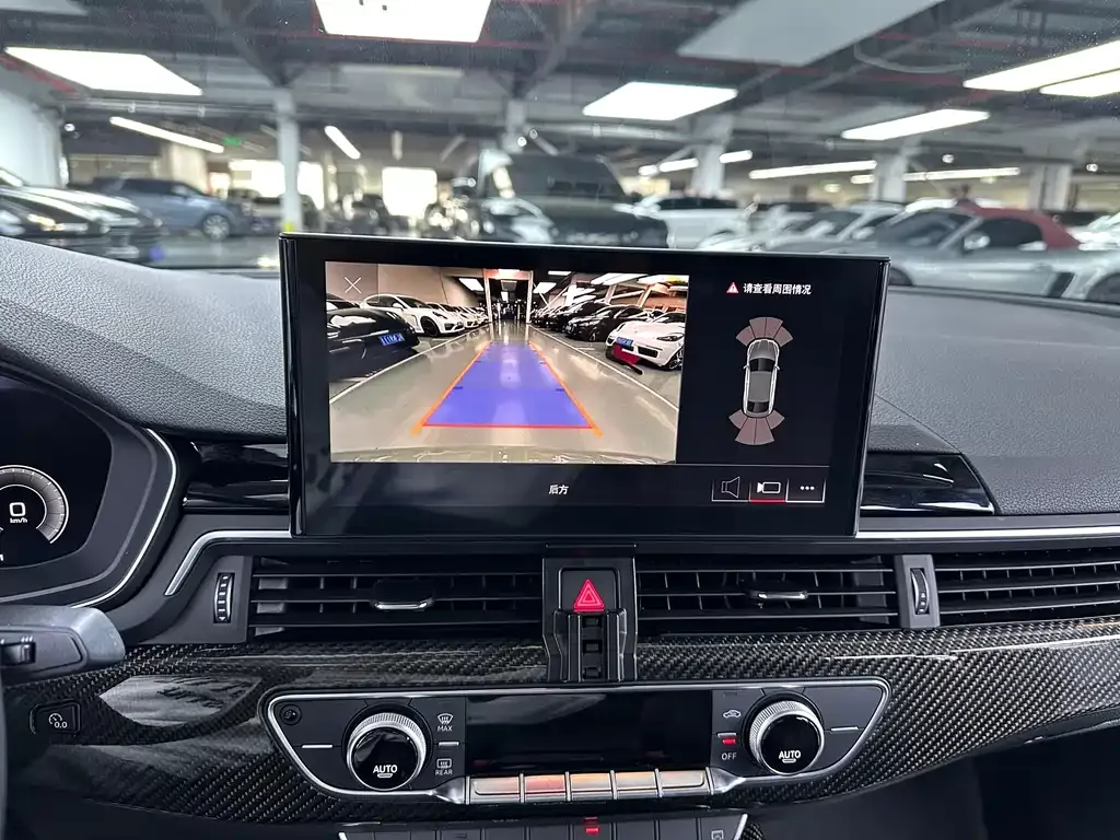 Audi A5 (Import) 2021 из CN, фото 8