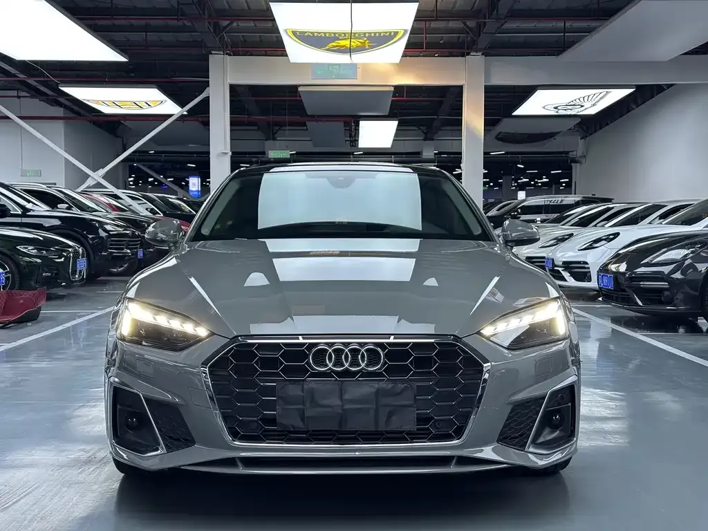 Audi A5 (Import) 2021 из CN, фото 4