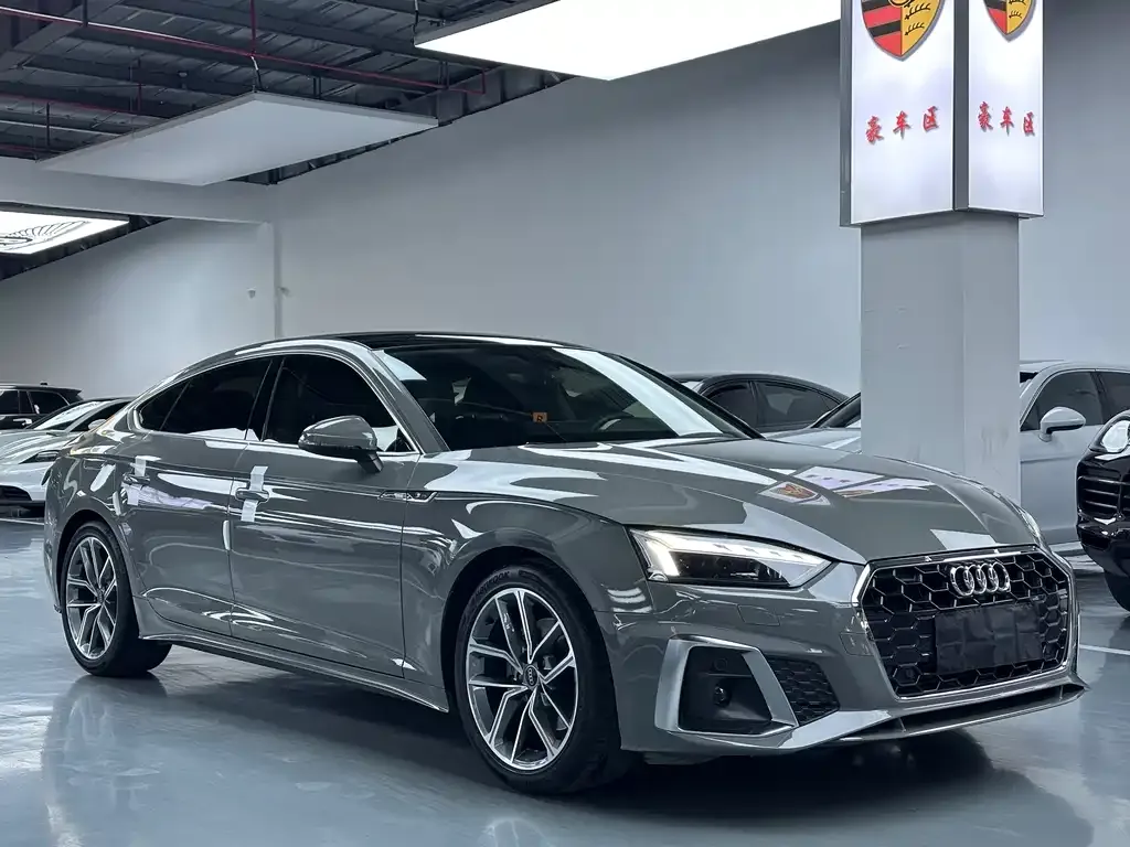 Audi A5 (Import) 2021 из CN, фото 10