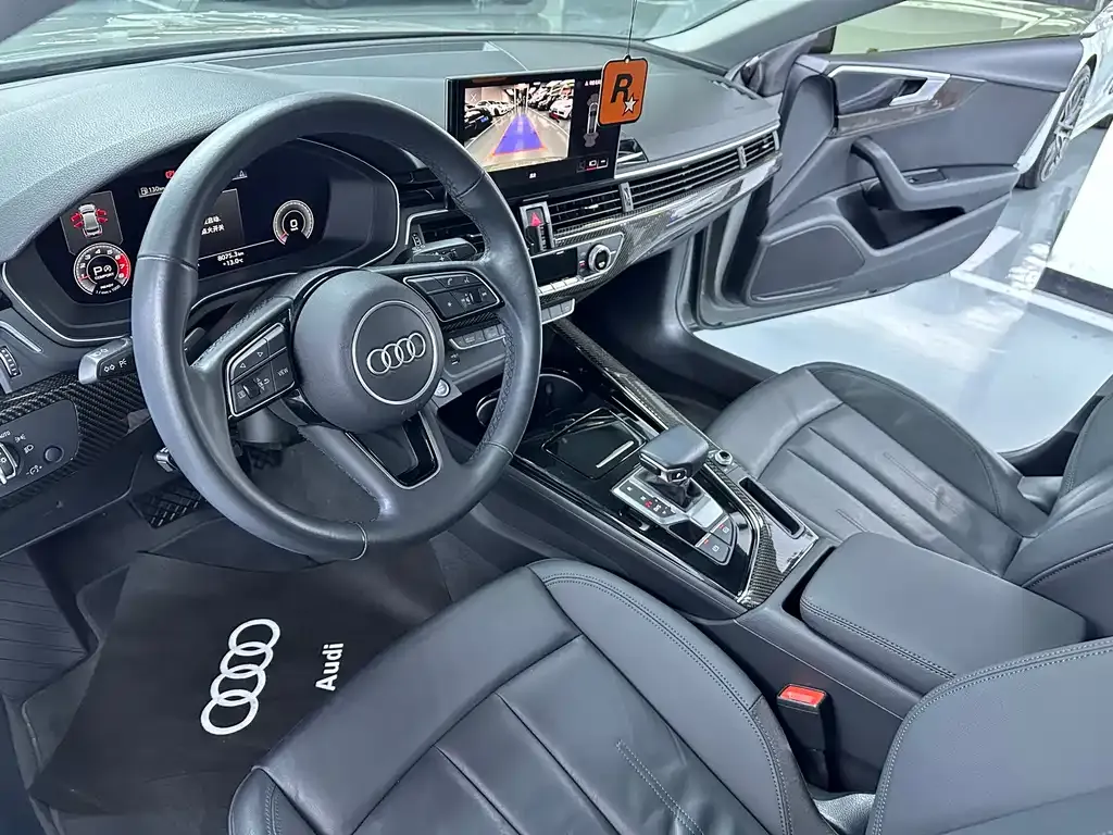 Audi A5 (Import) 2021 из CN, фото 5