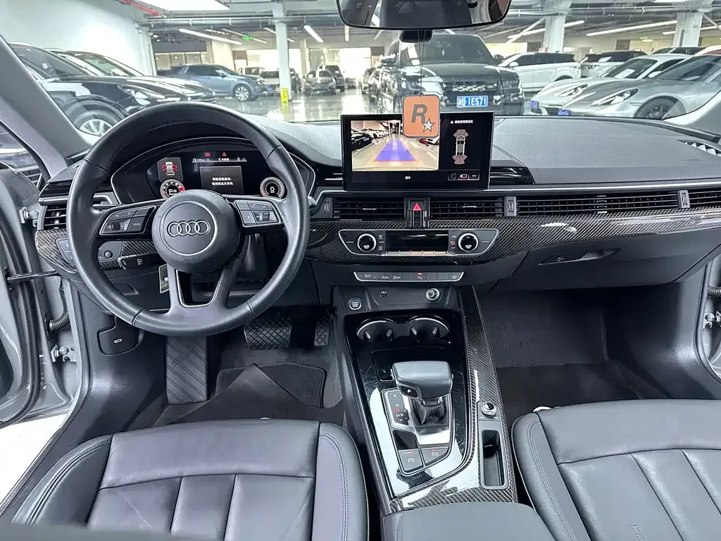 Audi A5 (Import) 2021 из CN, фото 7