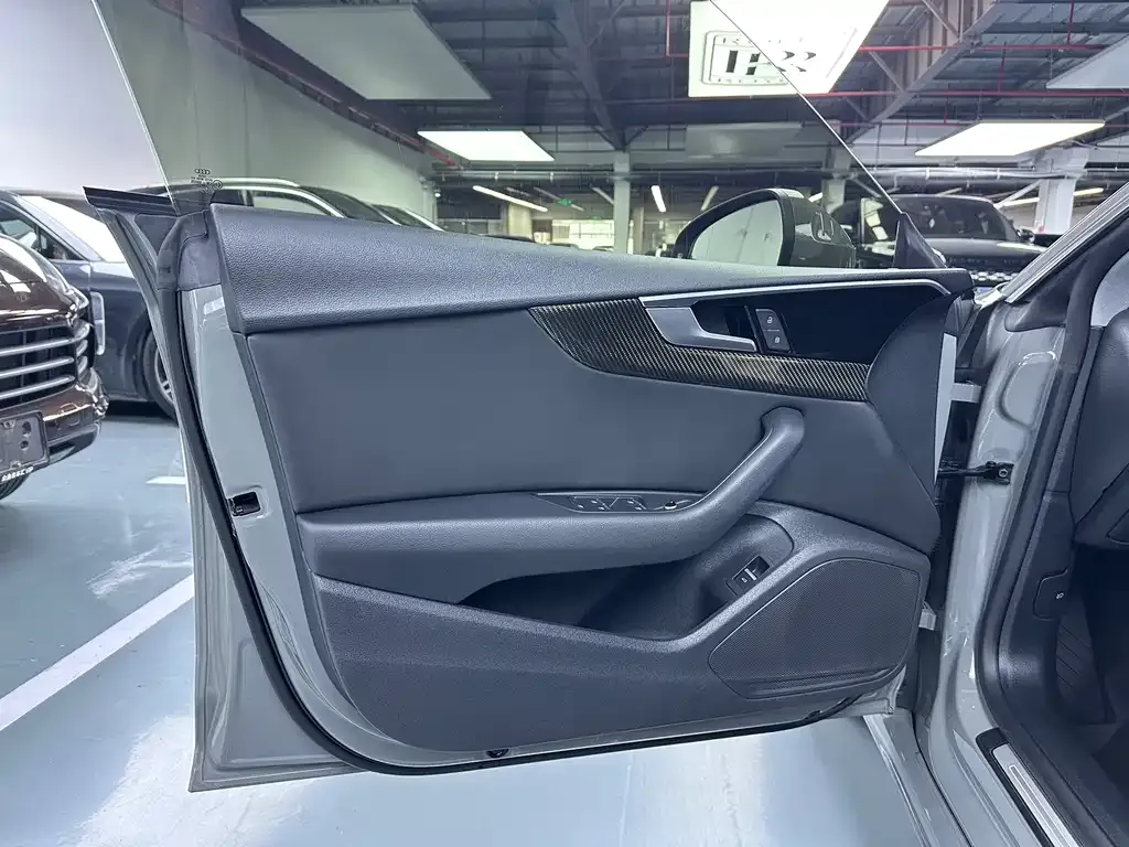 Audi A5 (Import) 2021 из CN, фото 6