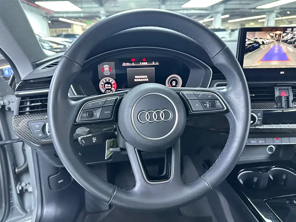 Audi A5 (Import) 2021 из CN, фото 2