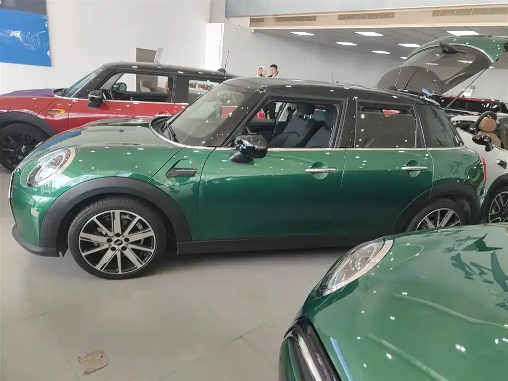 MINI Cooper (3-door) — фото 10