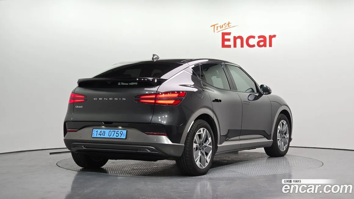 Genesis GV60 2023 из KR, фото 2