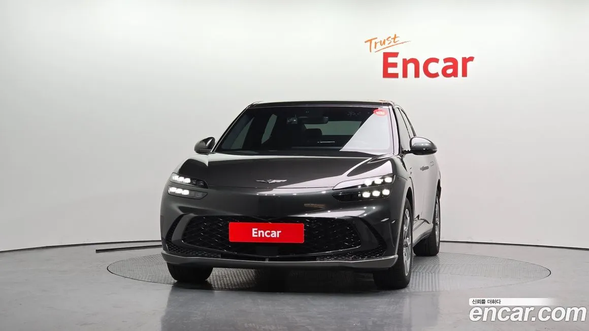 Genesis GV60 2023 из KR, фото 3