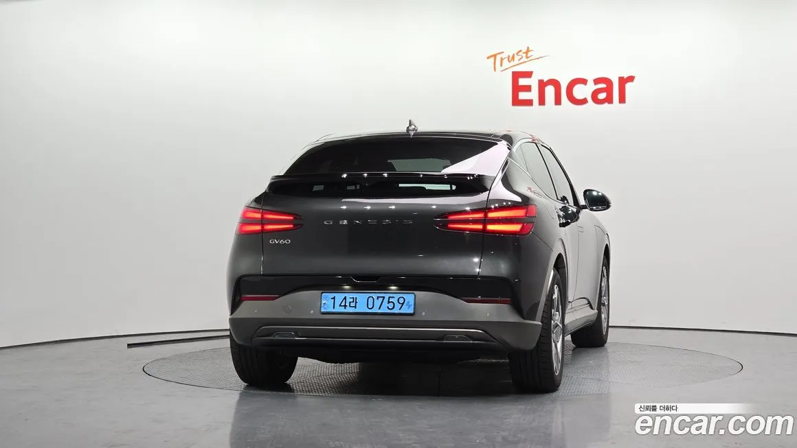 Genesis GV60 2023 из KR, фото 4