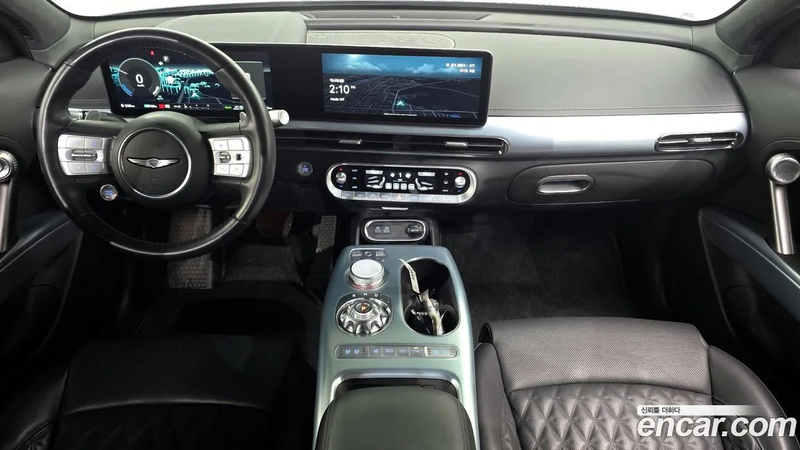 Genesis GV60 2023 из KR, фото 7