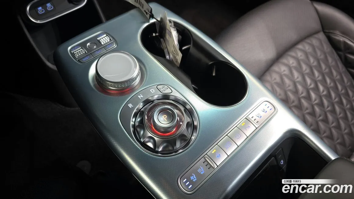 Genesis GV60 2023 из KR, фото 9