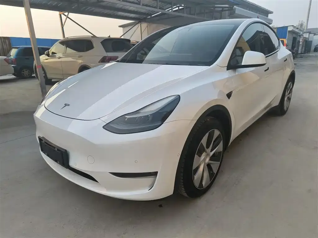 Tesla Model Y — фото 2