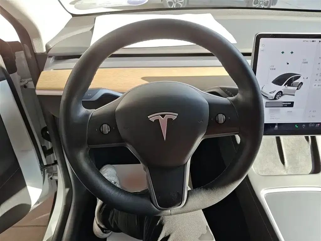 Tesla Model Y — фото 5