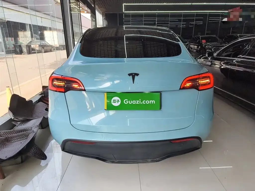 Tesla Model Y — фото 2