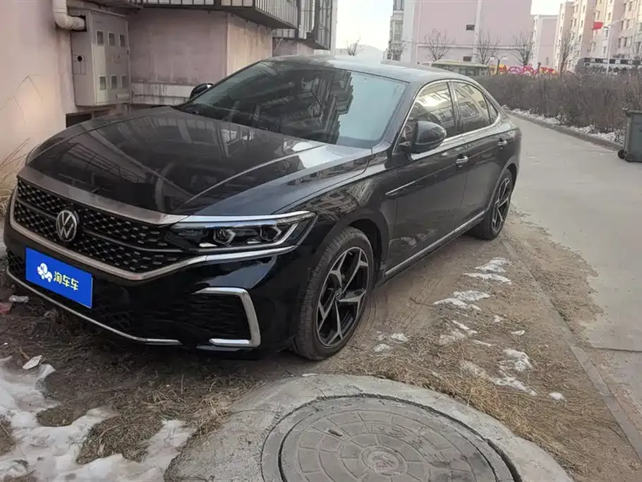 Volkswagen Passat 2024 из CN, фото 1