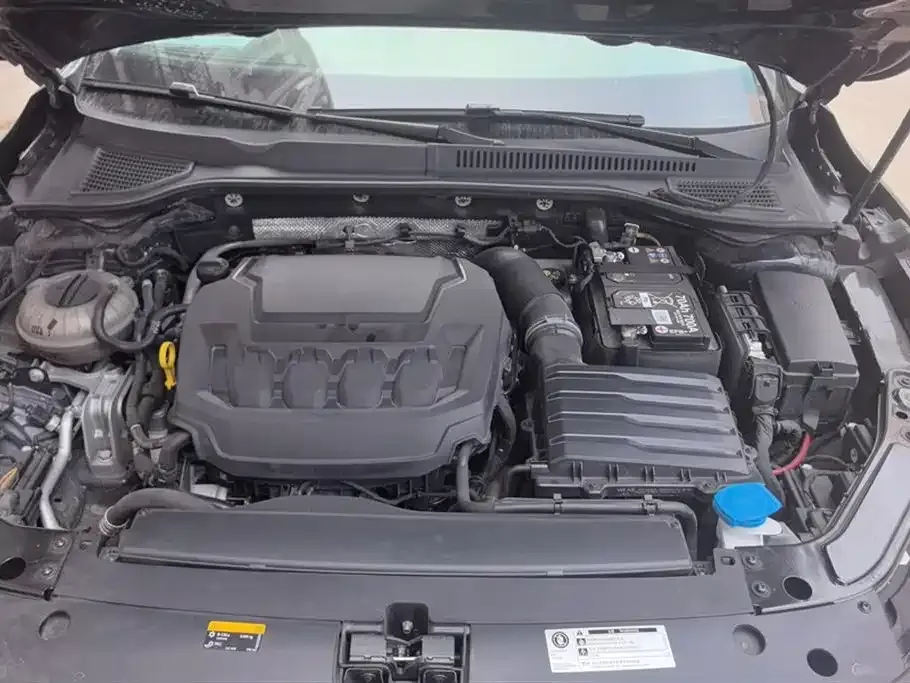 Volkswagen Passat 2024 из CN, фото 10