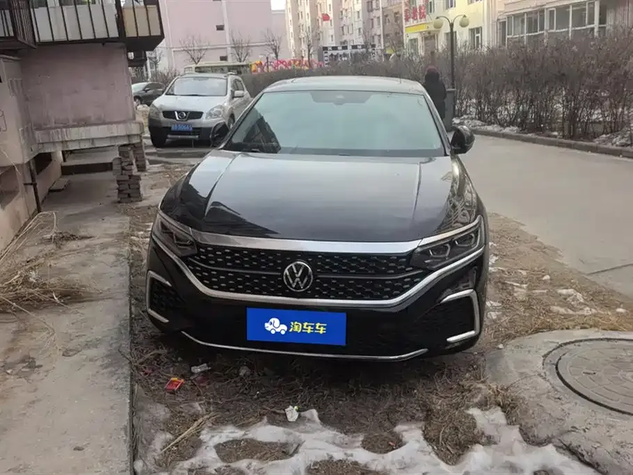Volkswagen Passat 2024 из CN, фото 2