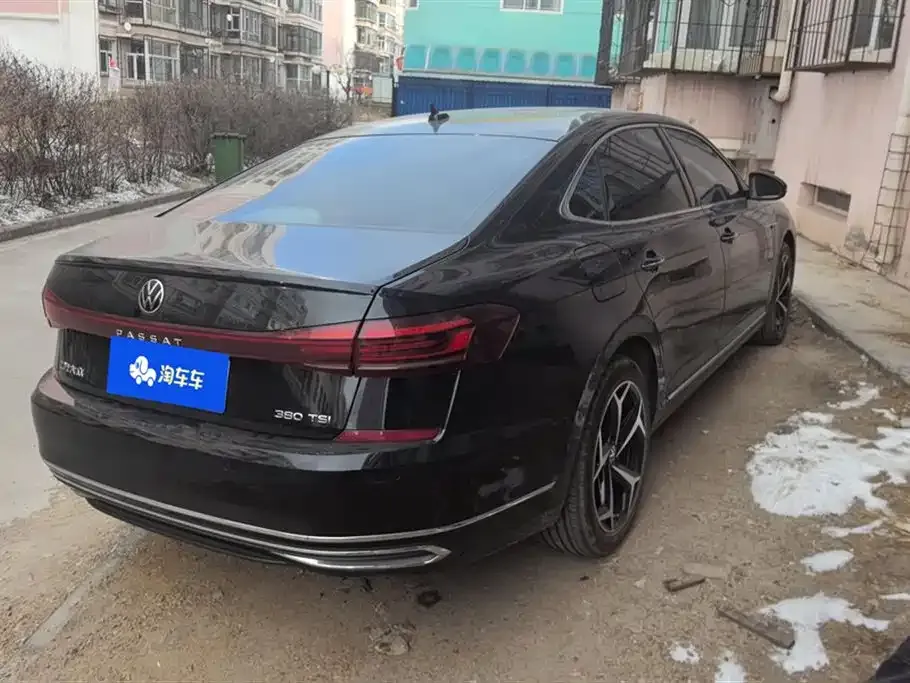 Volkswagen Passat 2024 из CN, фото 3