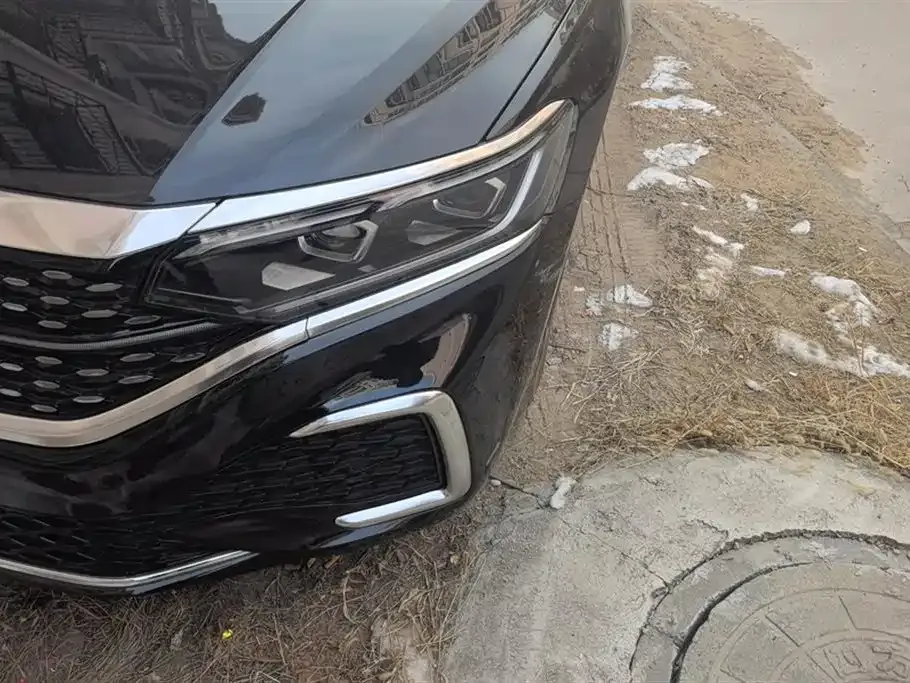 Volkswagen Passat 2024 из CN, фото 7
