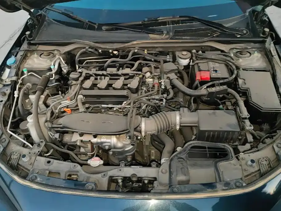 Honda Civic — фото 10