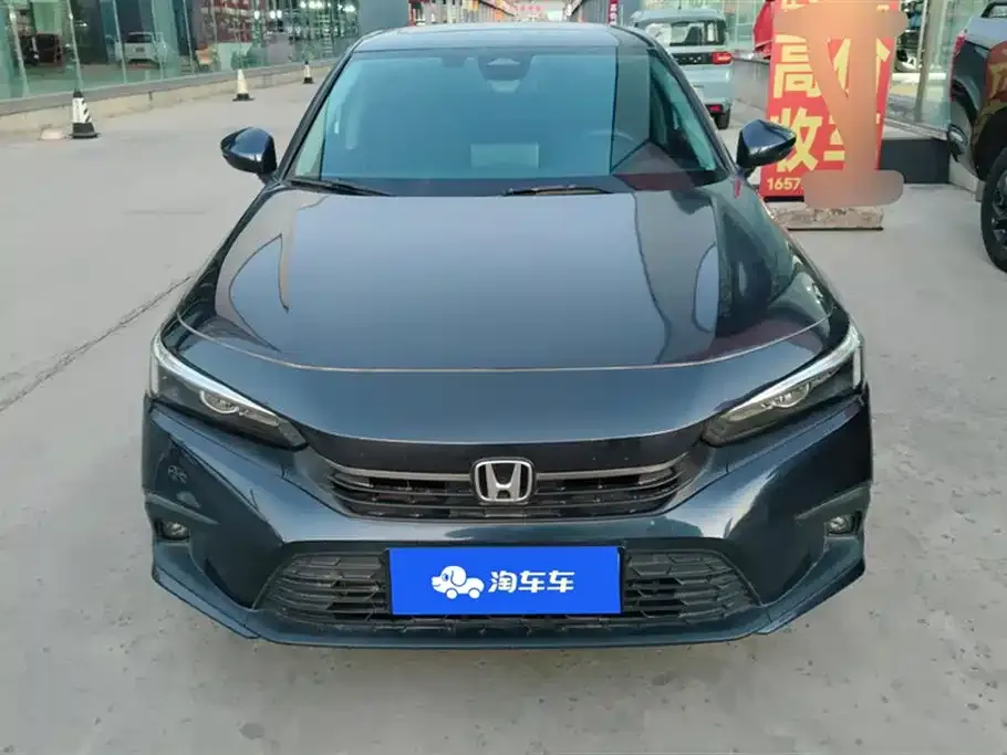 Honda Civic — фото 2