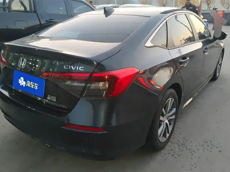 Honda Civic — фото 3