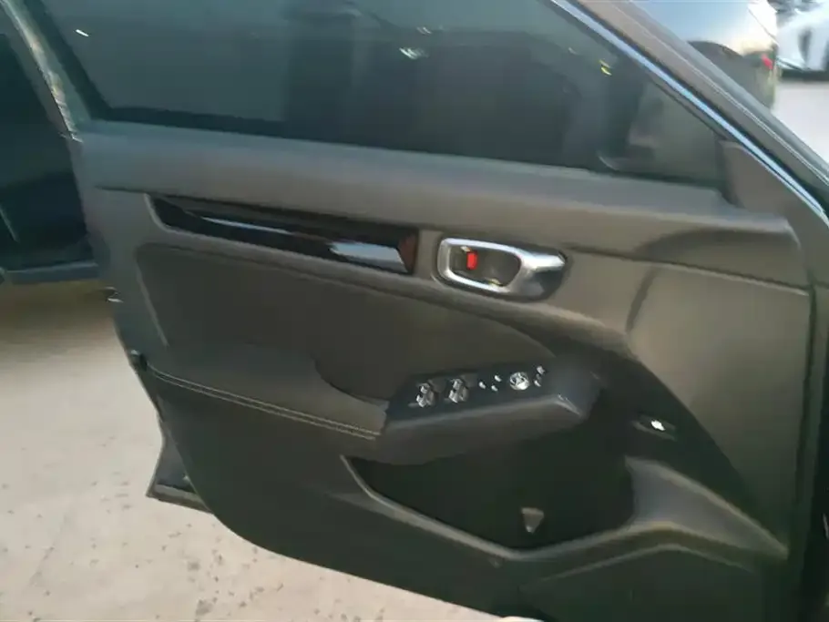 Honda Civic — фото 7