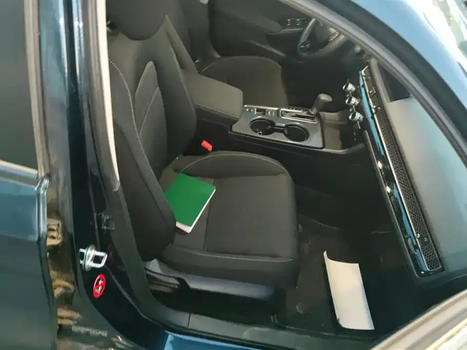 Honda Civic — фото 8