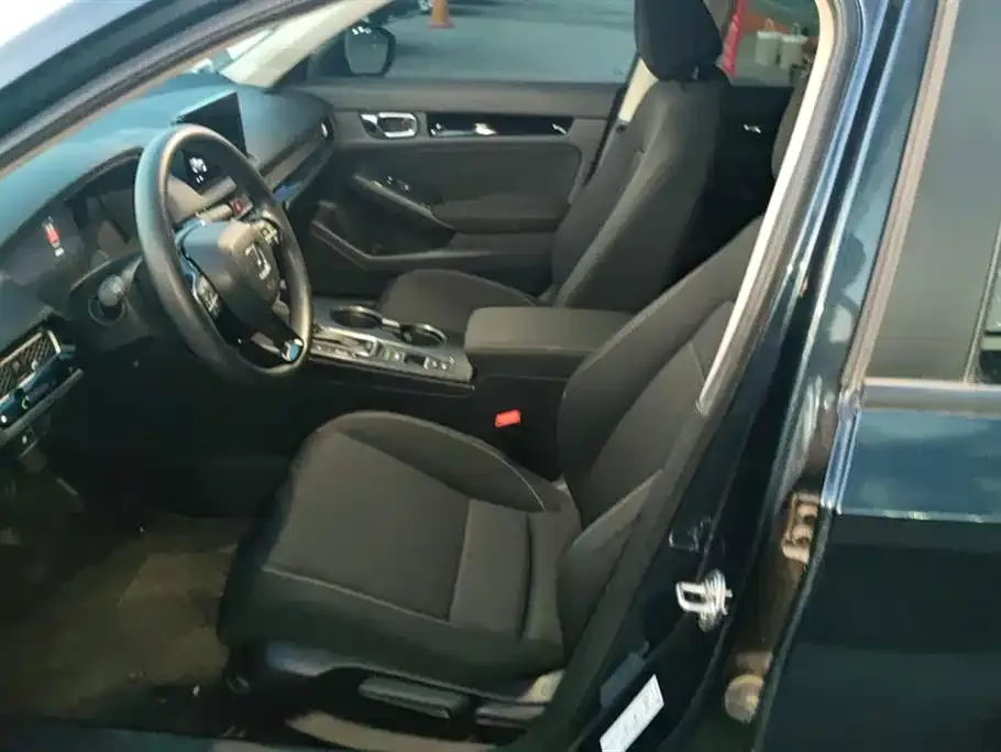 Honda Civic — фото 9