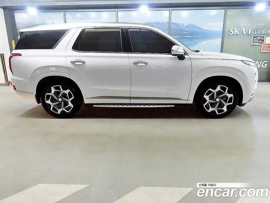 Hyundai Palisade — фото 4