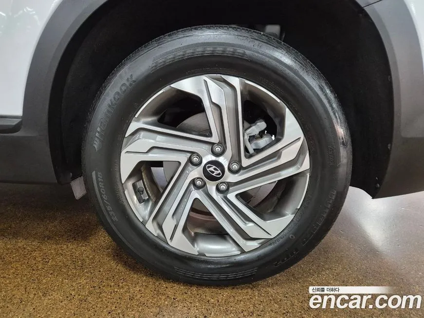Hyundai Santafe 2021 из KR, фото 10